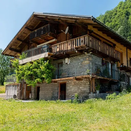 Holiday home Du Vorger Villard-sur-Doron