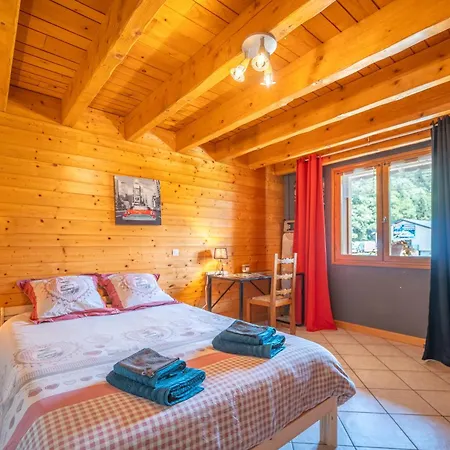Du Vorger Ferienhaus Villard-sur-Doron