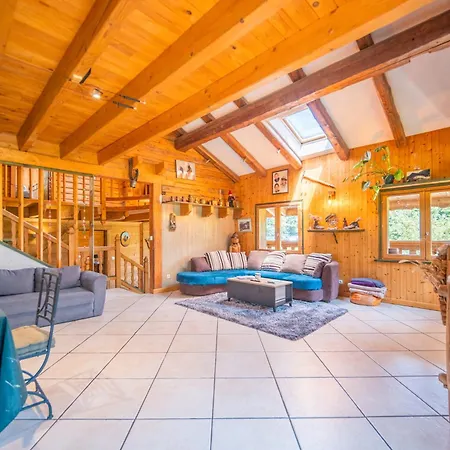 Du Vorger Ferienhaus *