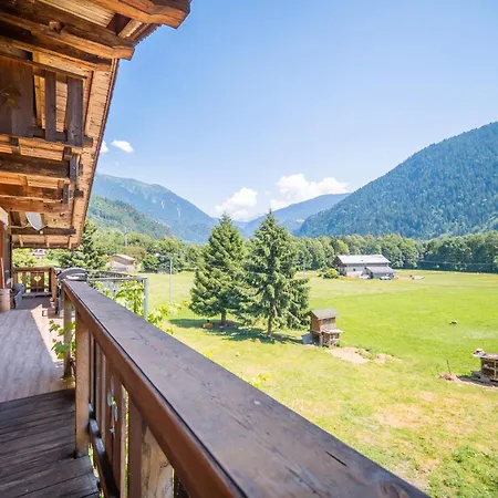Ferienhaus Du Vorger *