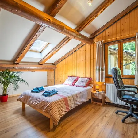 Dom wakacyjny Du Vorger